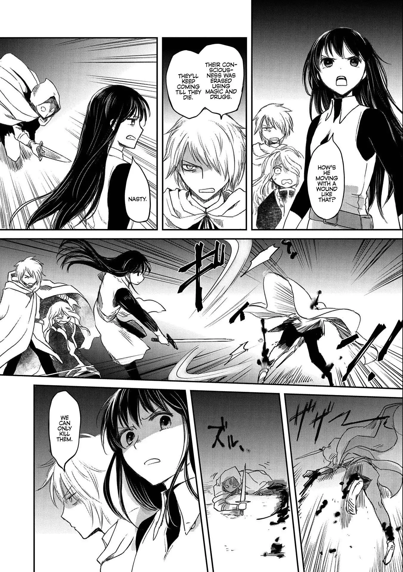 Boukensha ni Naritai to Miyako ni Deteitta Musume ga S Rank ni Natteta Chapter 28 4